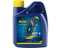 Putoline Brakefluid DOT 4 Fren Hidrolik yağ 500ml