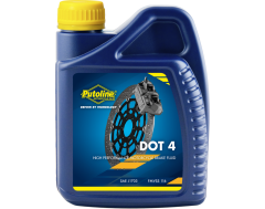 Putoline Brakefluid DOT 4 Fren Hidrolik yağ 500ml