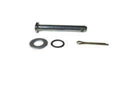 Bajaj Pulsar NS200 UG Ön Basamak Pimi ve Segmanı