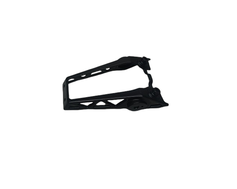 Bajaj Pulsar NS200 Arka Kuyruk Sinyal Bağlantı Demiri Sacı Siyah