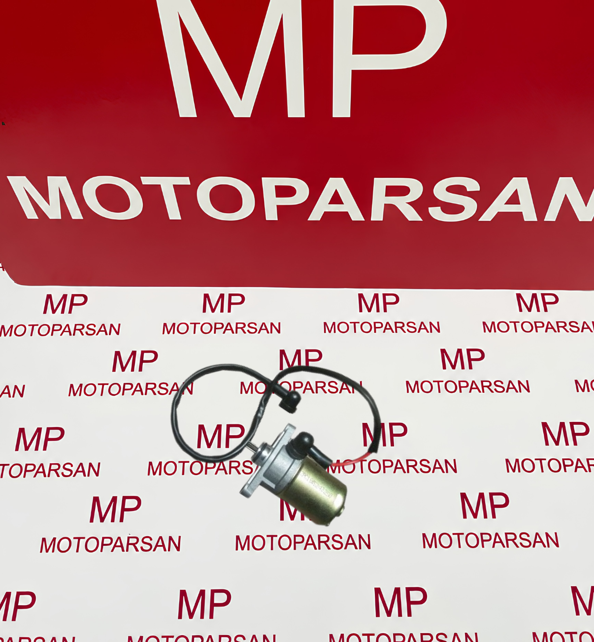 Kanuni TRODON50 Marş Motoru Orjinal