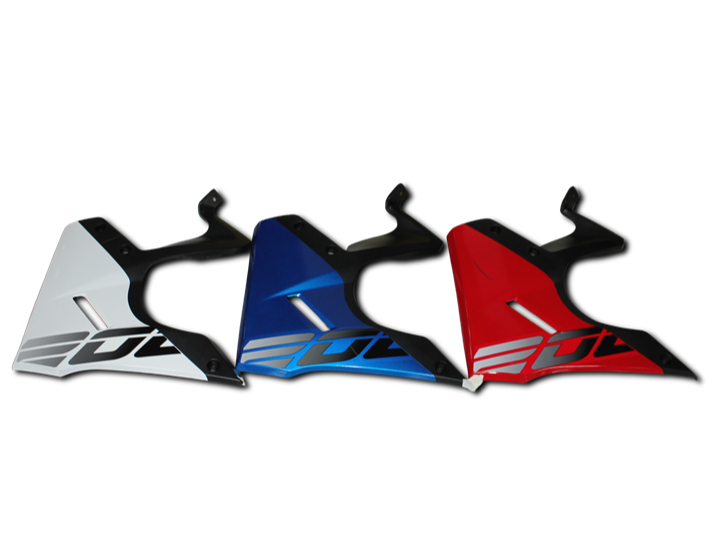 Bajaj Pulsar RS200 UG Sol Alt Sakal Dekoratif Kapak