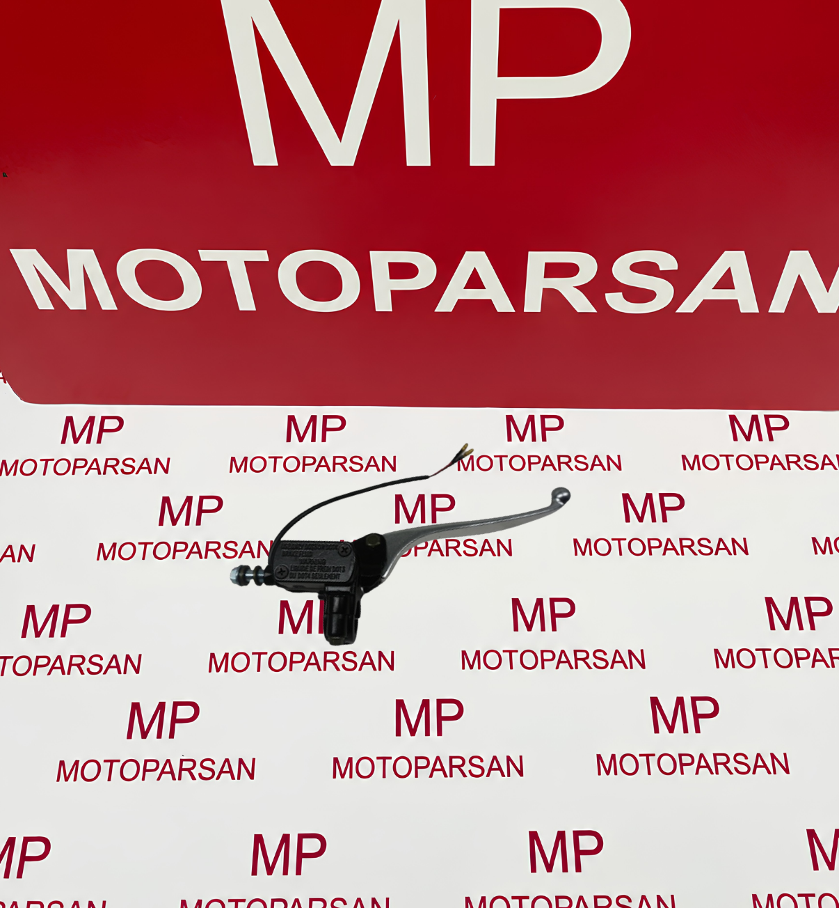 Kanuni Mati125 Ön Fren Merkezi Üst Depo Manet Komple