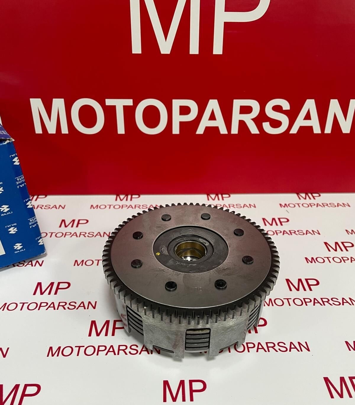 Bajaj Pulsar NS200 Euro 3 Debriyaj Komple Takım Orjinal