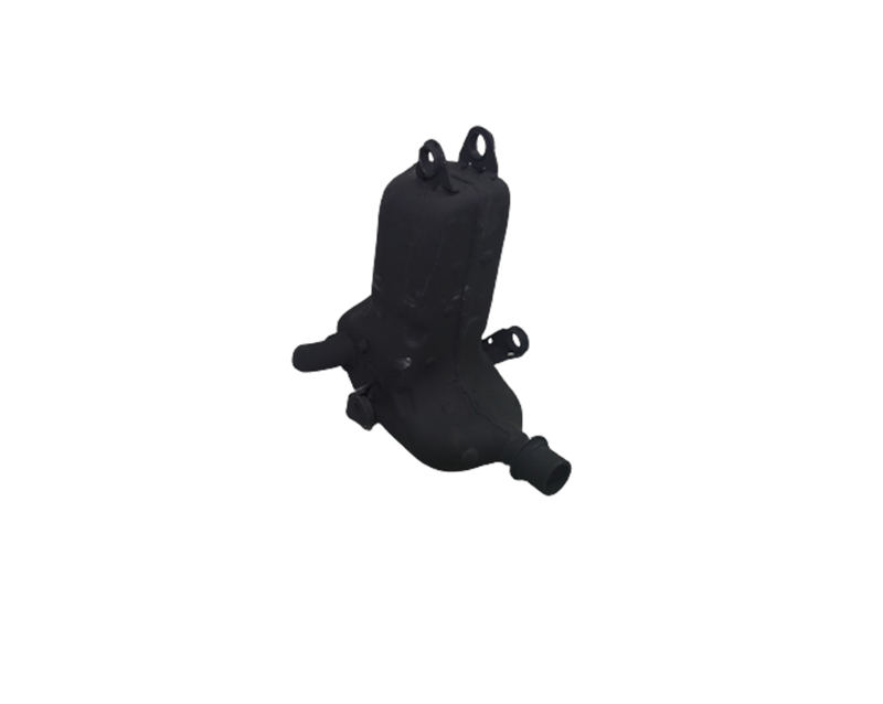 Bajaj Pulsar NS125 ABS CBS Egzoz Susturucu Euro 5 - 5+