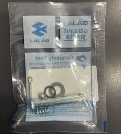 Bajaj Pulsar NS200 UG2 Arka Basamak Pimi ve Segmanı