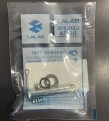 Bajaj Pulsar NS200 UG2 Arka Basamak Pimi ve Segmanı