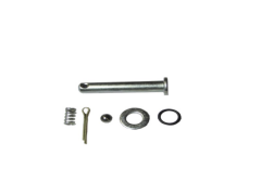 Bajaj Pulsar NS125 ABS Arka Basamak Pimi ve Segmanı