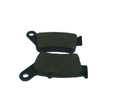 Bajaj Pulsar F250 Arka Fren Balatası Takım Orjinal