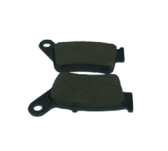 Bajaj Pulsar N250 Arka Fren Balatası Takım Orjinal