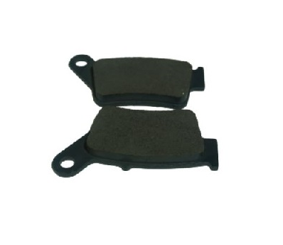 Bajaj Pulsar NS400 Arka Fren Balatası Takım Orjinal