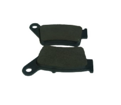 Bajaj Pulsar NS400 Arka Fren Balatası Takım Orjinal