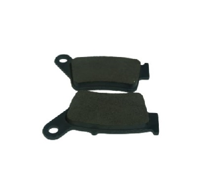 Bajaj Pulsar NS125 Abs Arka Fren Balatası Takım Orjinal Euro 5 - 5+