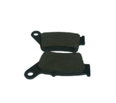 Bajaj Pulsar NS125 Abs Arka Fren Balatası Takım Orjinal Euro 5 - 5+