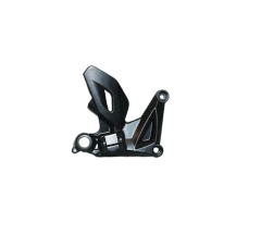 BAJAJ PULSAR NS200 NS125 ABS BASAMAK DEMİRİ ÖN SAĞ SİYAH EURO 4-5