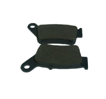 Bajaj Pulsar NS200 Ug Arka Fren Balatası Takım Orjinal Euro 5+