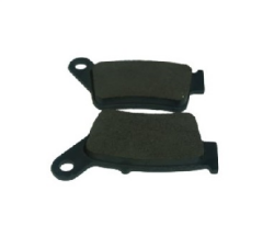 Bajaj Pulsar NS200 Ug Arka Fren Balatası Takım Orjinal Euro 5+