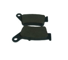 Bajaj Pulsar NS200 Ug2 Arka Fren Balatası Takım Orjinal Euro 5+