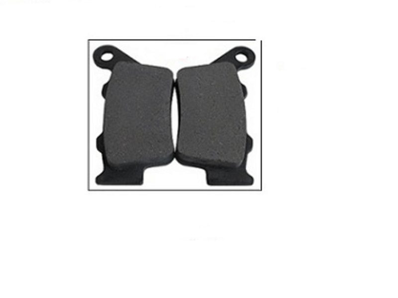 Bajaj Pulsar RS200 Arka Fren Balatası Orjinal