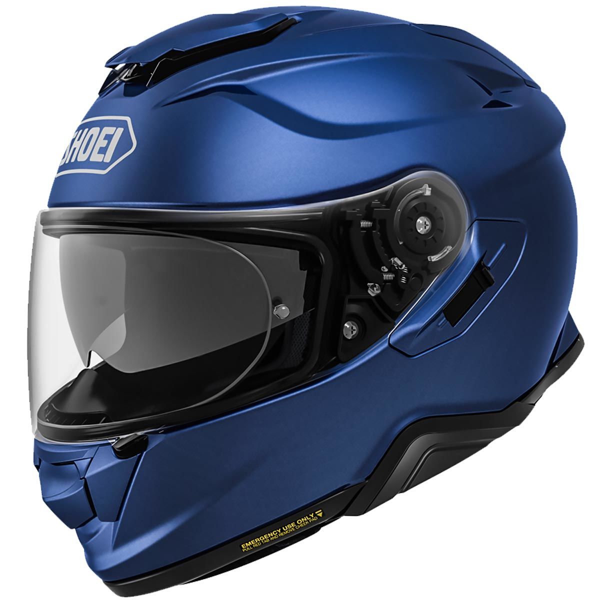SHOEI GT-AIR 2 MAT MAVİ KASK