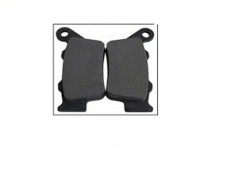 Bajaj Dominar D400 Arka Fren Balatası Orjinal