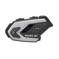Nukrotech Nukro M2 Bluetooth İnterkom Seti