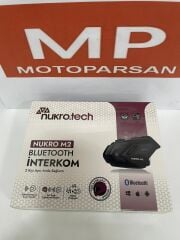 Nukrotech Nukro M2 Bluetooth İnterkom Seti