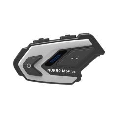 Nukrotech Nukro M6 PLUS Bluetooth 6 Kişilik İnterkom