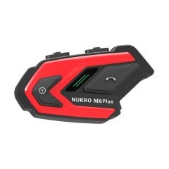 Nukrotech Nukro M6 PLUS Bluetooth 6 Kişilik İnterkom