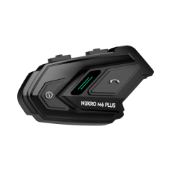 Nukrotech Nukro M6 PLUS Bluetooth 6 Kişilik İnterkom