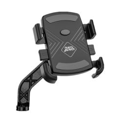 Nukrotech GKN53 Ayna Dibi Bağlantılı Motosiklet Telefon Tutucu