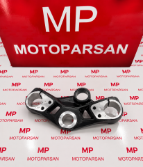 Bajaj Pulsar NS200 Ug Amortisör Direksiyon Üst Kelepçe Mesnet