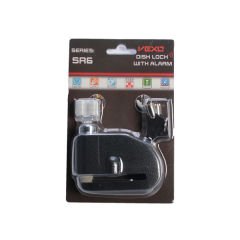 VEXO SR6 ALARMLI DİSK KİLİT
