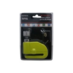 VEXO SR6 ALARMLI DİSK KİLİT