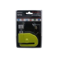 VEXO SR6 ALARMLI DİSK KİLİT