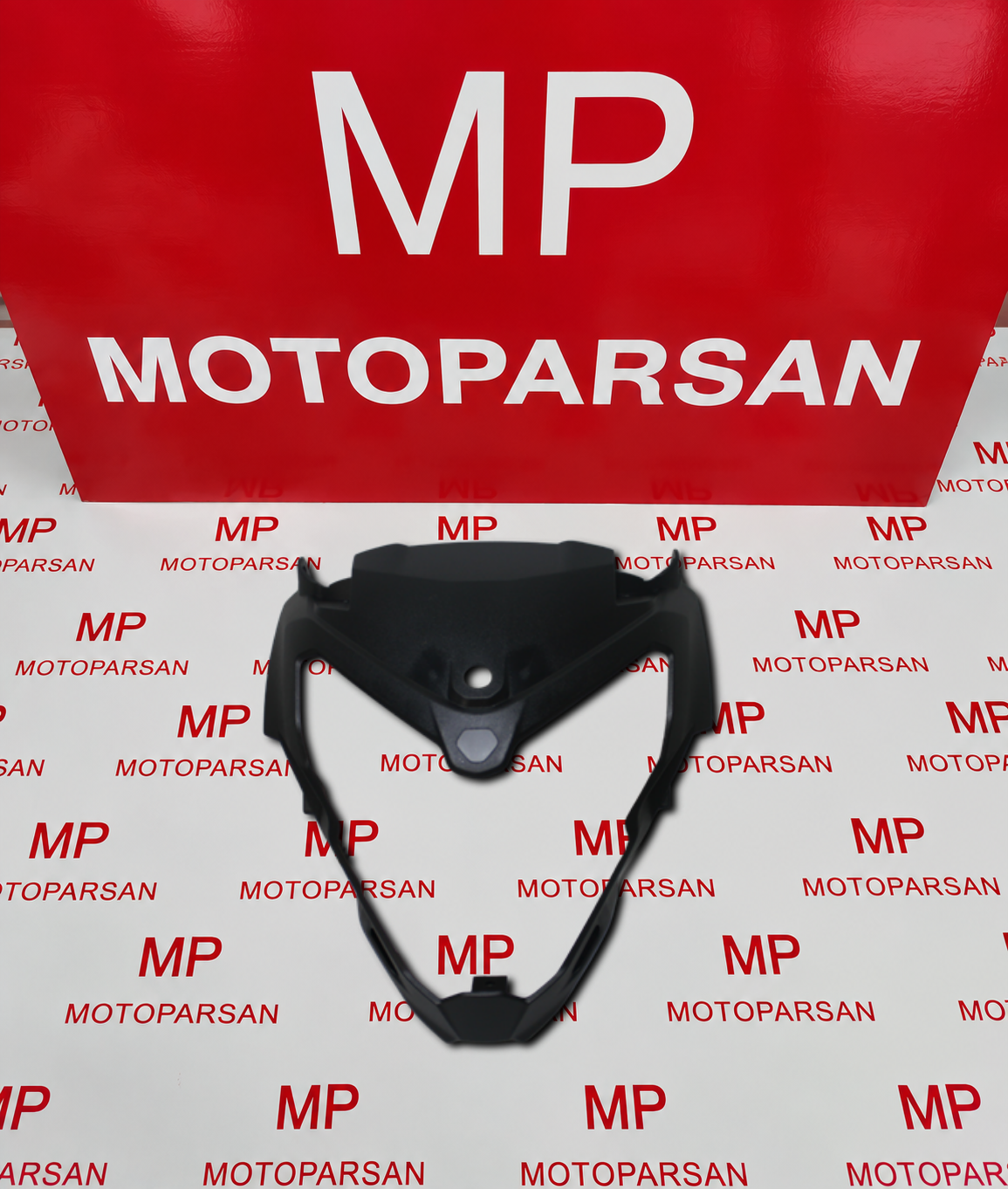 Bajaj Pulsar NS125 Abs Far Muhafazası Çerçevesi Euro 5+