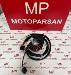 Kanuni Seha125 Orjinal Statör Sargı