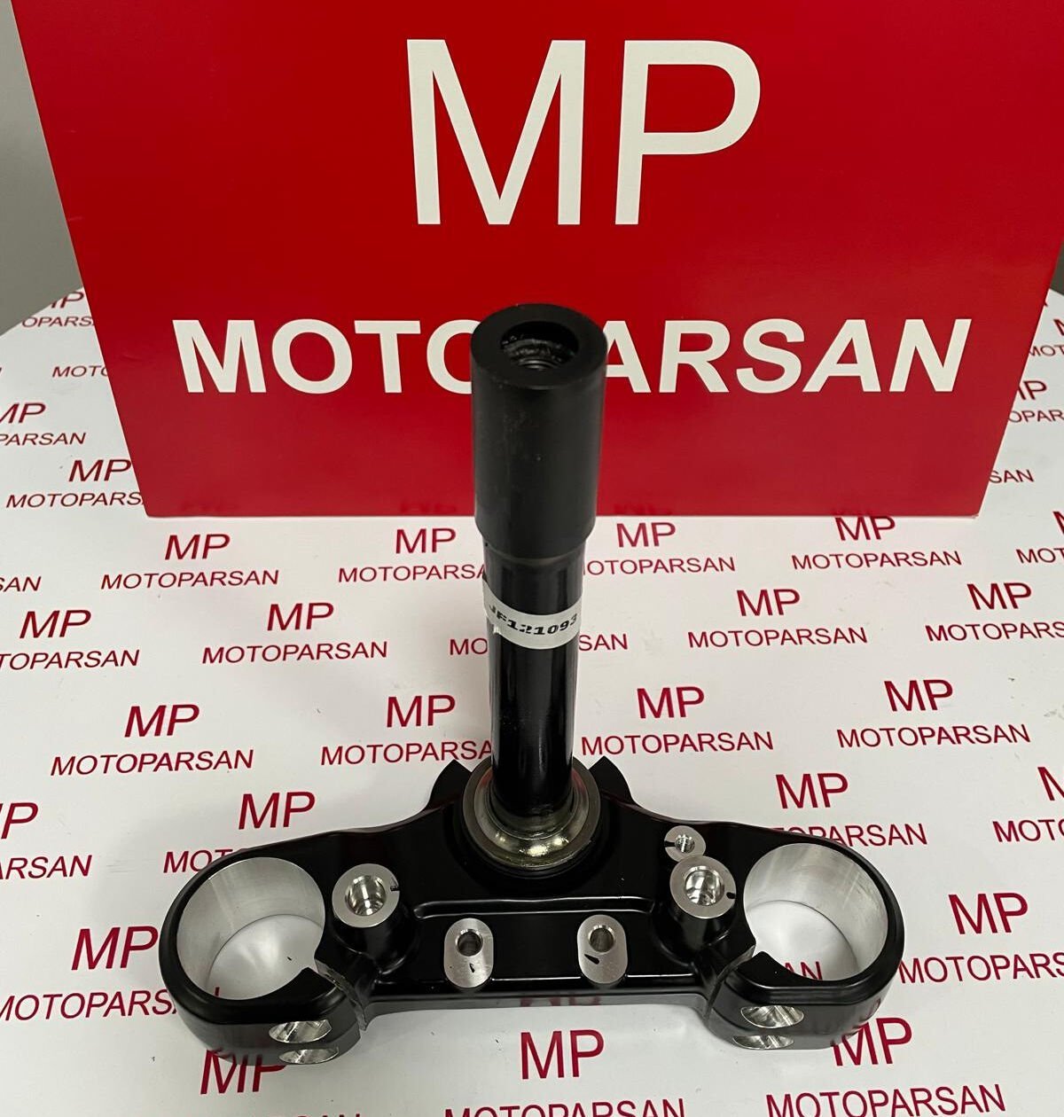 Bajaj Pulsar NS125 Abs Direksiyon Mili Çatal Mesnet Euro 5+