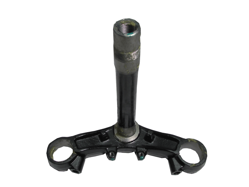 Bajaj Pulsar RS200 Direksiyon Alt Kelepçe Mili Çatal Mesnet Euro 4 - 5 - 5+