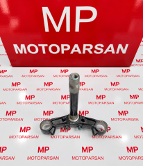 Bajaj Pulsar RS200 Direksiyon Alt Kelepçe Mili Çatal Mesnet Euro 4 - 5 - 5+