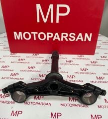 Bajaj Pulsar F250 Direksiyon Alt Kelepçe Mili Çatal Mesnet