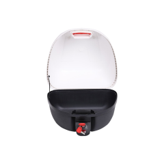Arwic 32 Lt Motosiklet Çantası Beyaz