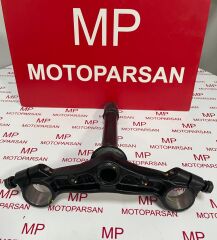 Bajaj Pulsar N160 Direksiyon Alt Kelepçe Mili Çatal Mesnet