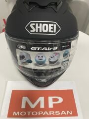 SHOEI GT-AIR 3 MAT SİYAH KASK