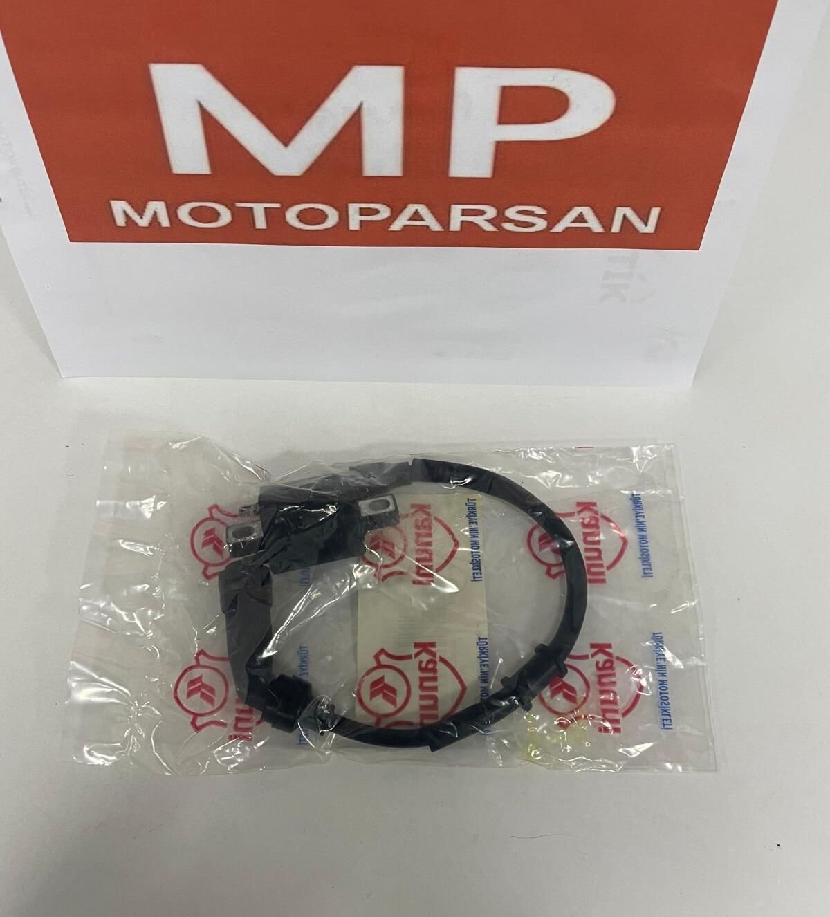 Kanuni Seha125 Orjinal Ateşleme Bobini Buji Başlığı