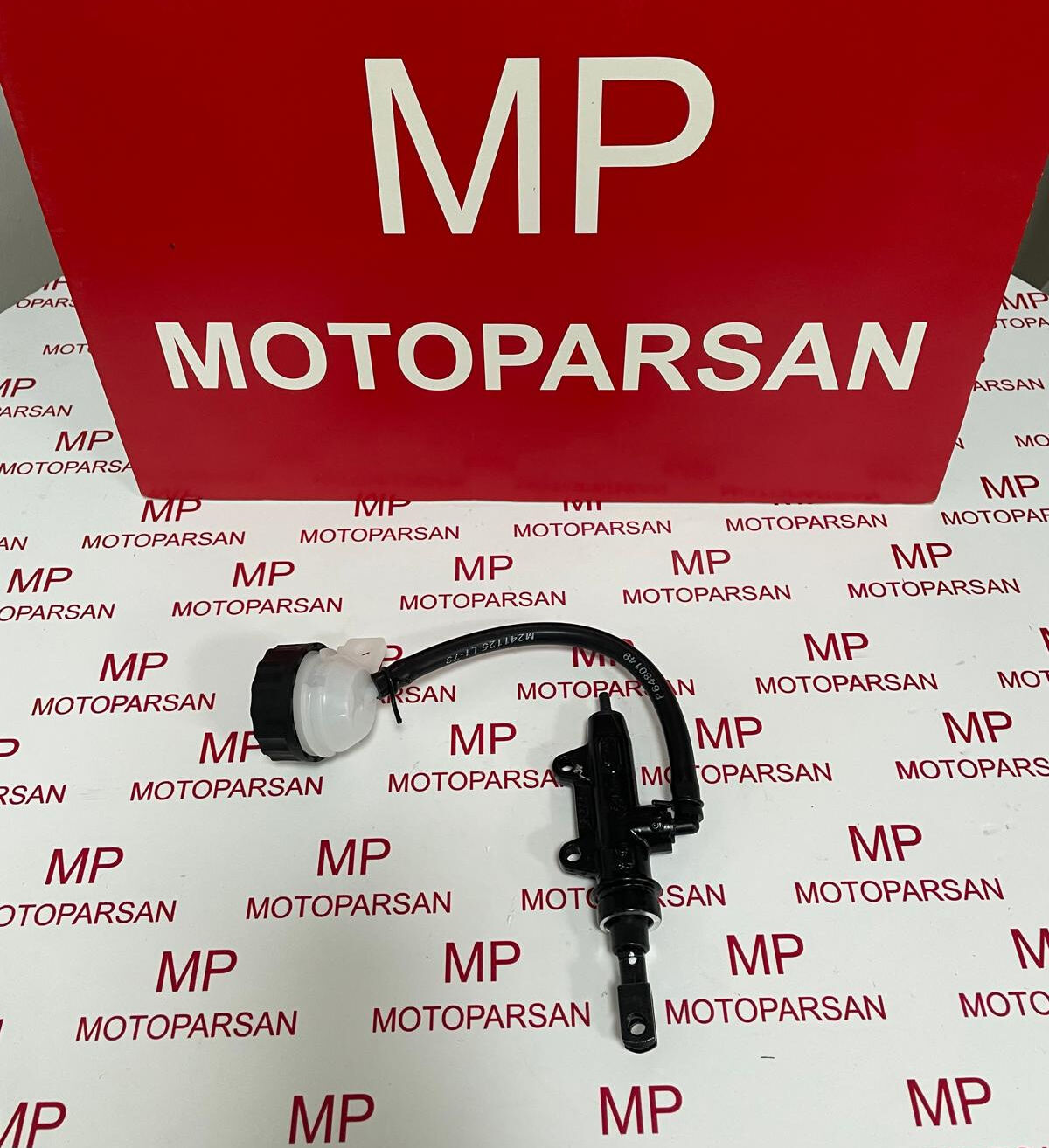 Bajaj Pulsar RS200 Arka Fren Hidrolik Merkezi Pompası Orjinal