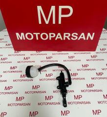 Bajaj Pulsar RS200 Arka Fren Hidrolik Merkezi Pompası Orjinal