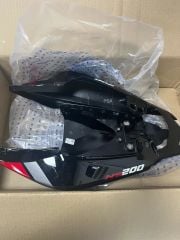 BAJAJ PULSAR NS200 UG (ARKA KUYRUK GRENAJ) SELE ALTI PANEL