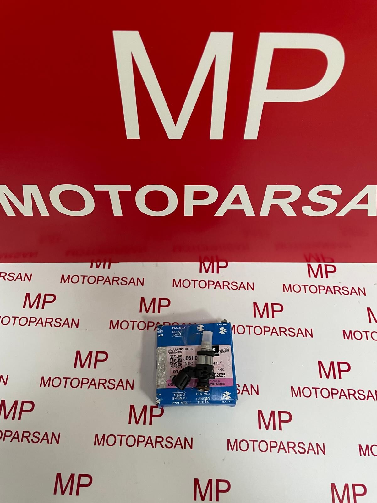 Bajaj Pulsar NS125 Cbs Enjektör Orjinal