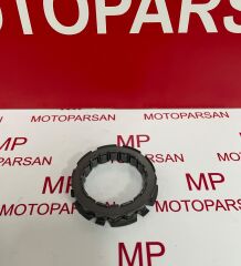 Bajaj Pulsar NS400 Marş Motoru ilk Hareket Plaka Bilyası Rublesi Orjinal